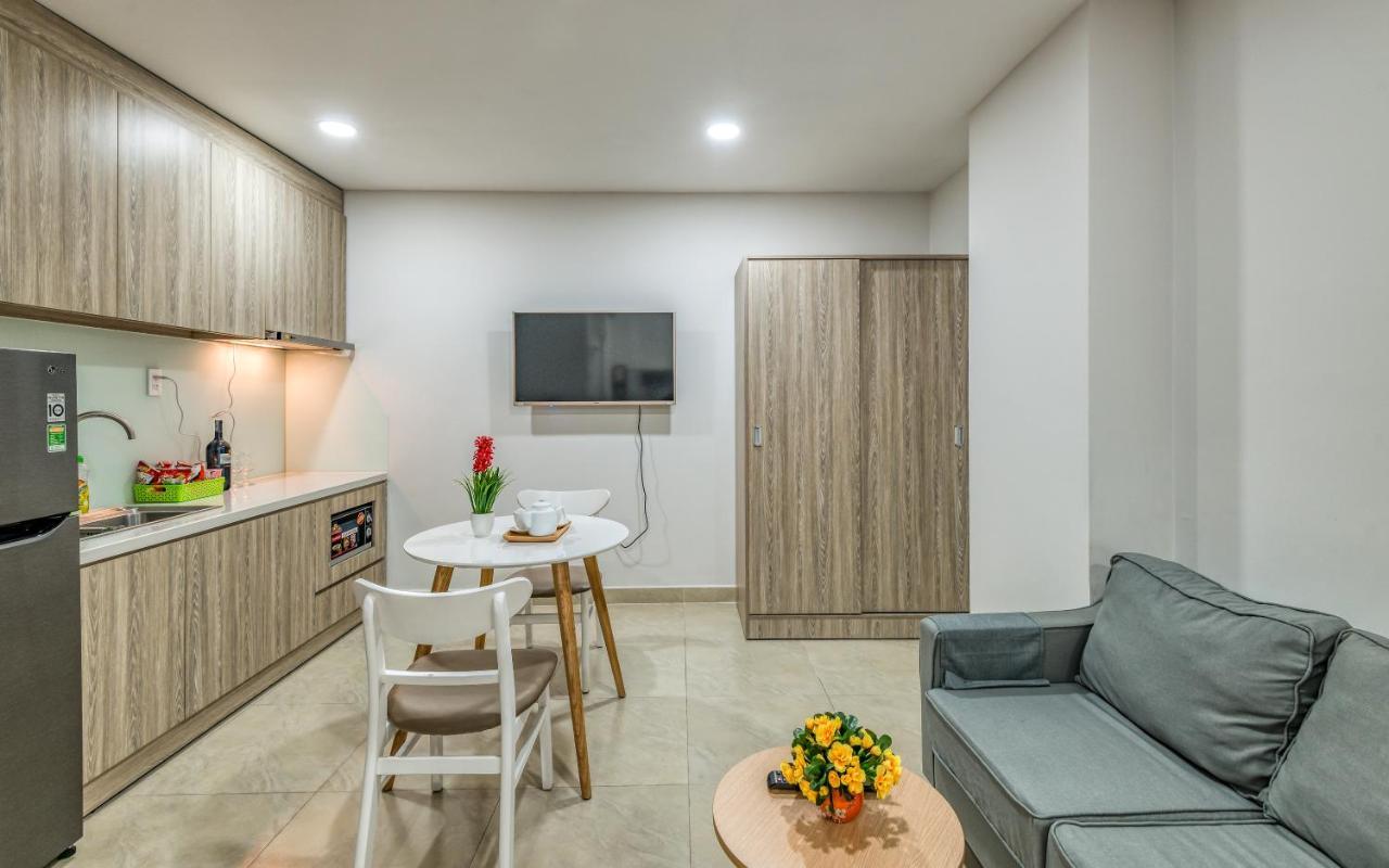 Cherry Hotel And Apartment Πόλη Χο Τσι Μινχ Εξωτερικό φωτογραφία