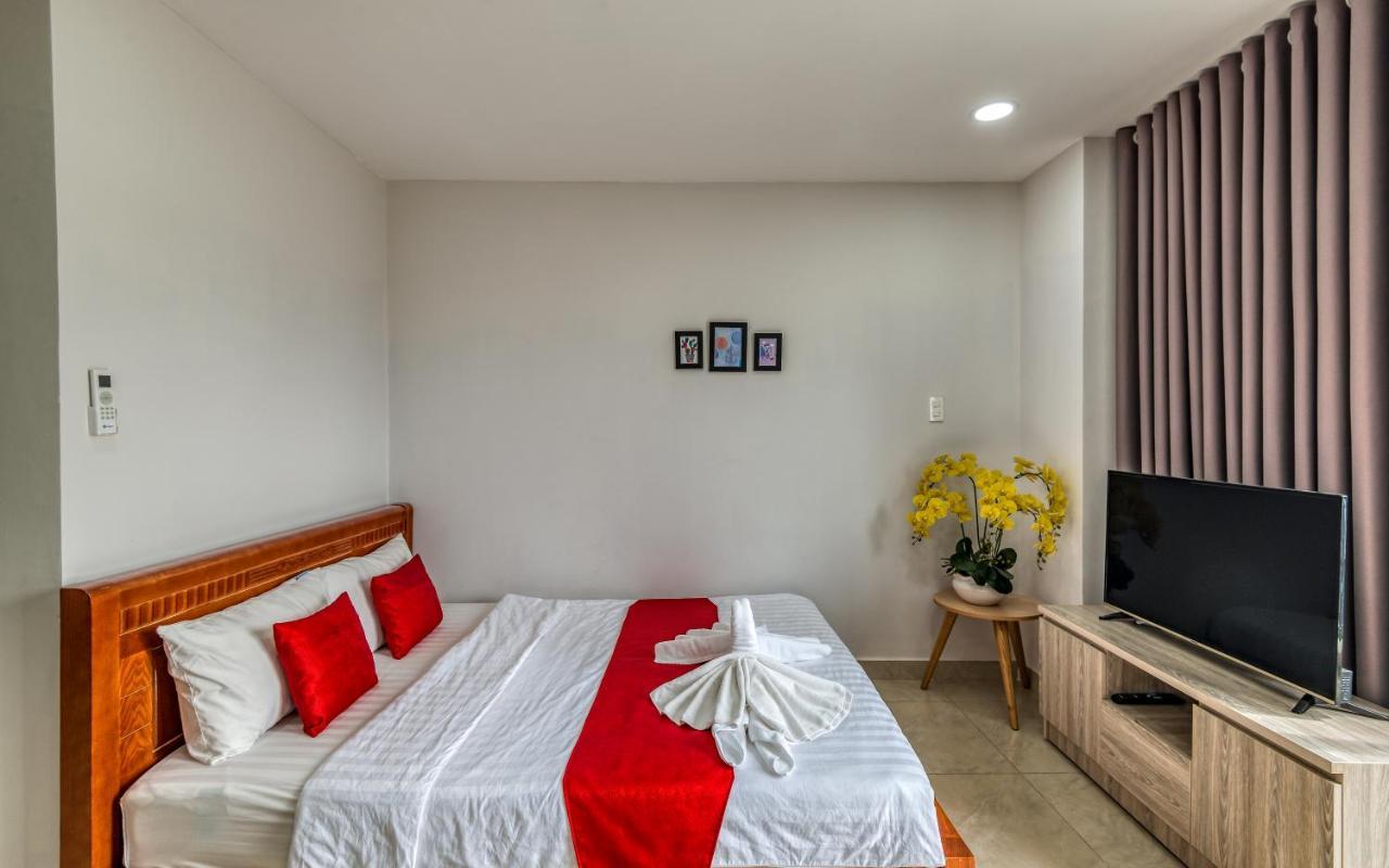 Cherry Hotel And Apartment Πόλη Χο Τσι Μινχ Εξωτερικό φωτογραφία