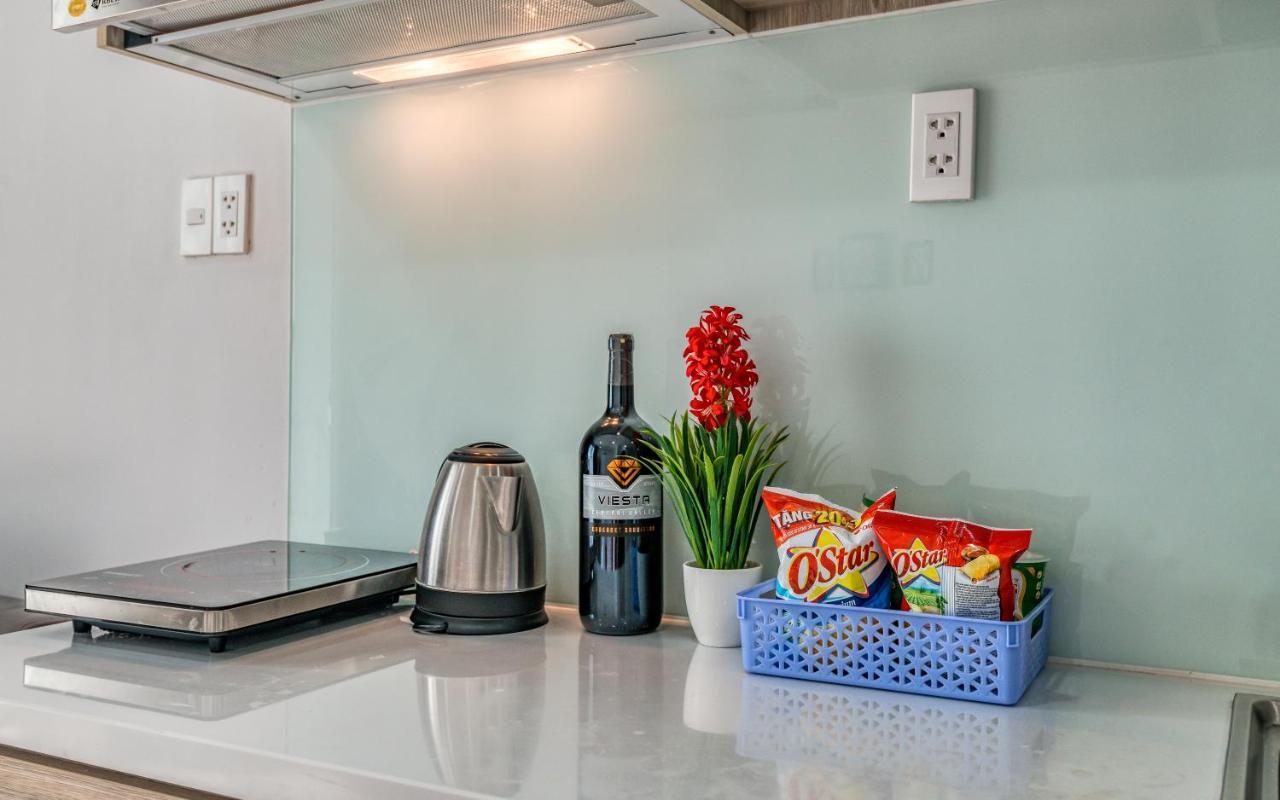 Cherry Hotel And Apartment Πόλη Χο Τσι Μινχ Εξωτερικό φωτογραφία