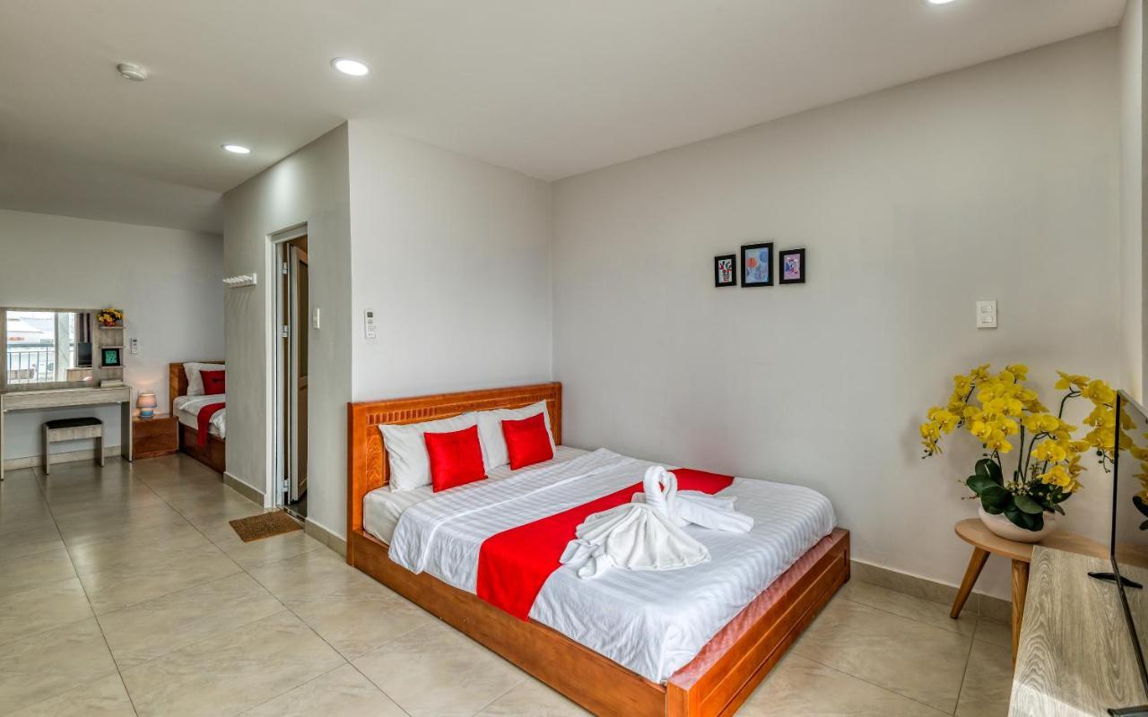 Cherry Hotel And Apartment Πόλη Χο Τσι Μινχ Εξωτερικό φωτογραφία