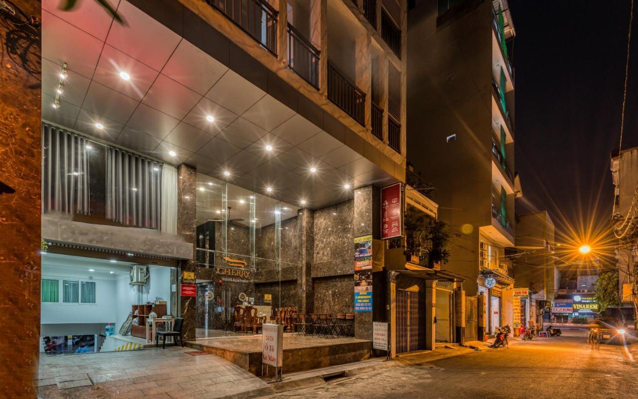 Cherry Hotel And Apartment Πόλη Χο Τσι Μινχ Εξωτερικό φωτογραφία