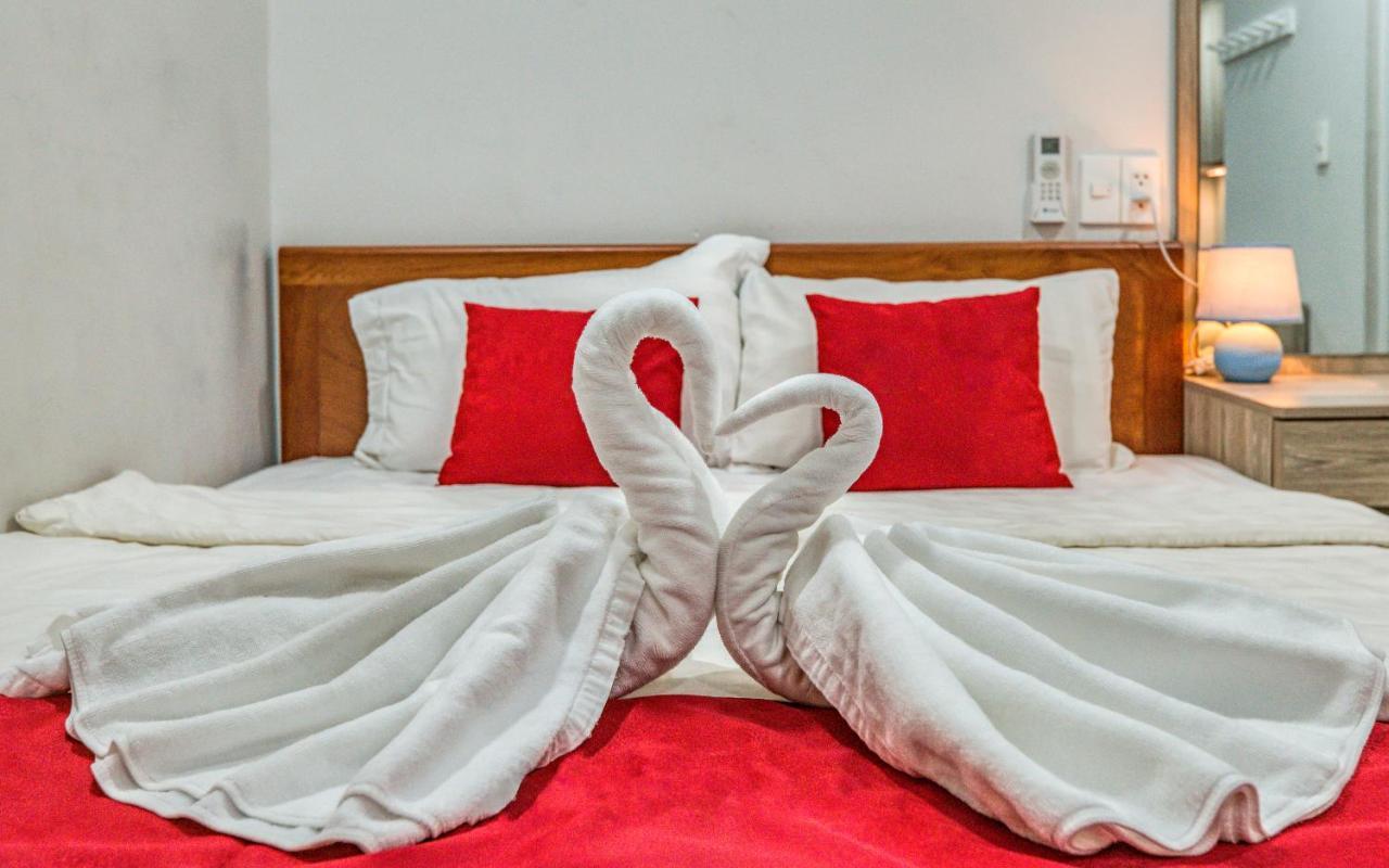 Cherry Hotel And Apartment Πόλη Χο Τσι Μινχ Εξωτερικό φωτογραφία