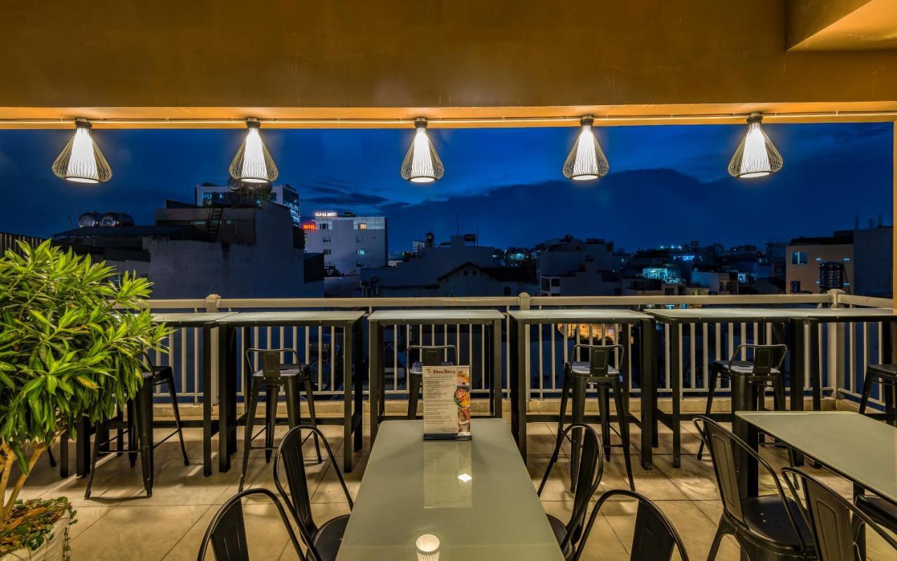 Cherry Hotel And Apartment Πόλη Χο Τσι Μινχ Εξωτερικό φωτογραφία