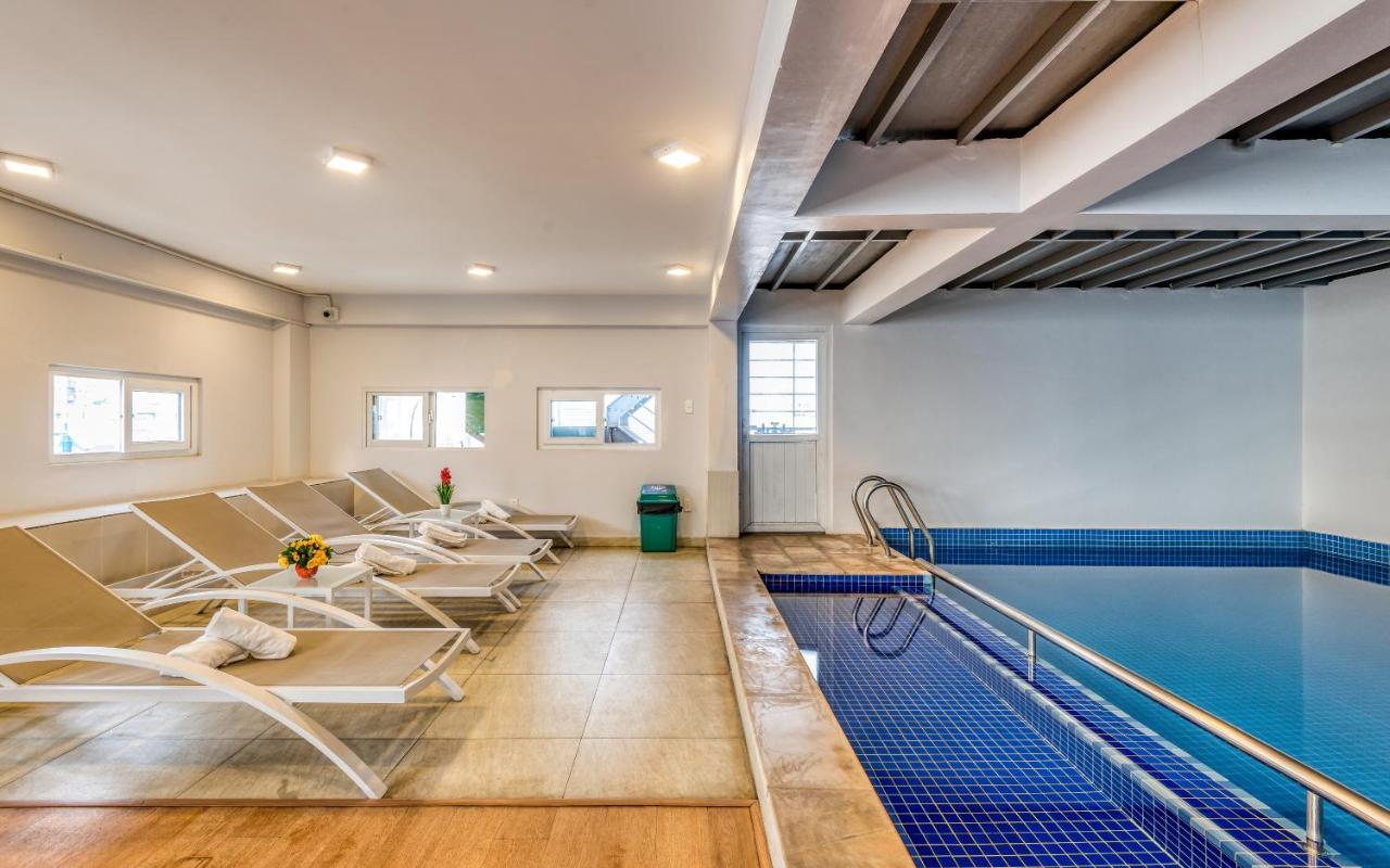 Cherry Hotel And Apartment Πόλη Χο Τσι Μινχ Εξωτερικό φωτογραφία