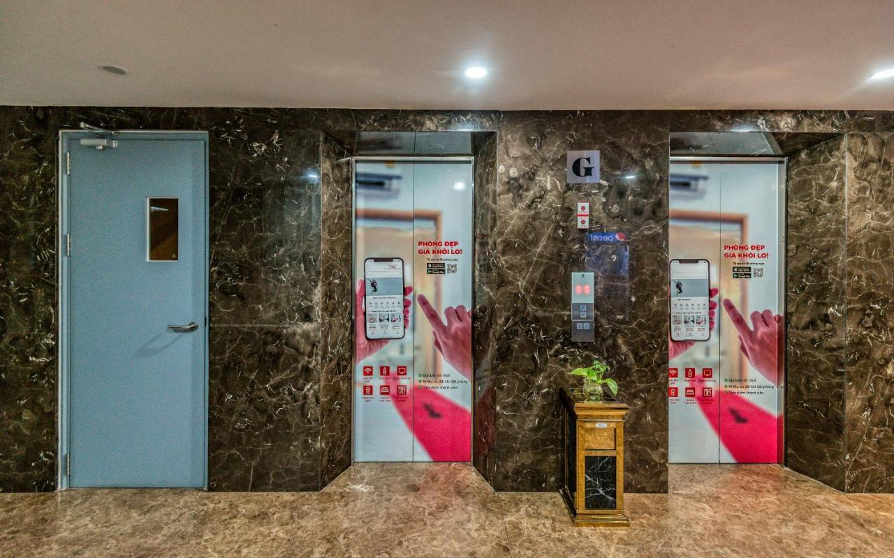 Cherry Hotel And Apartment Πόλη Χο Τσι Μινχ Εξωτερικό φωτογραφία