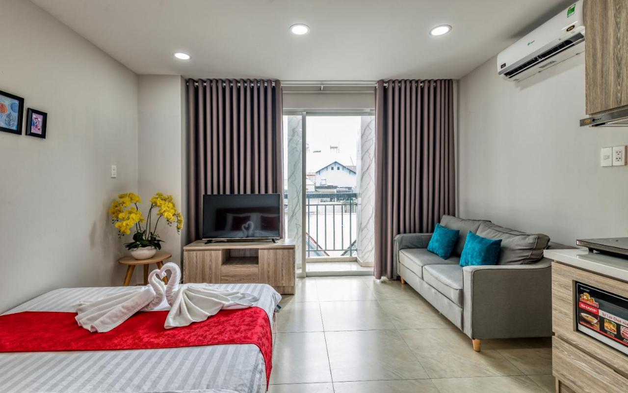 Cherry Hotel And Apartment Πόλη Χο Τσι Μινχ Εξωτερικό φωτογραφία