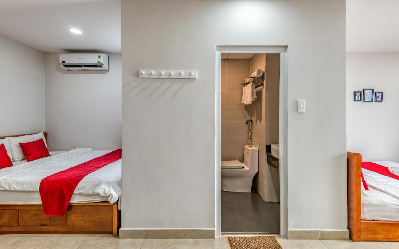Cherry Hotel And Apartment Πόλη Χο Τσι Μινχ Εξωτερικό φωτογραφία