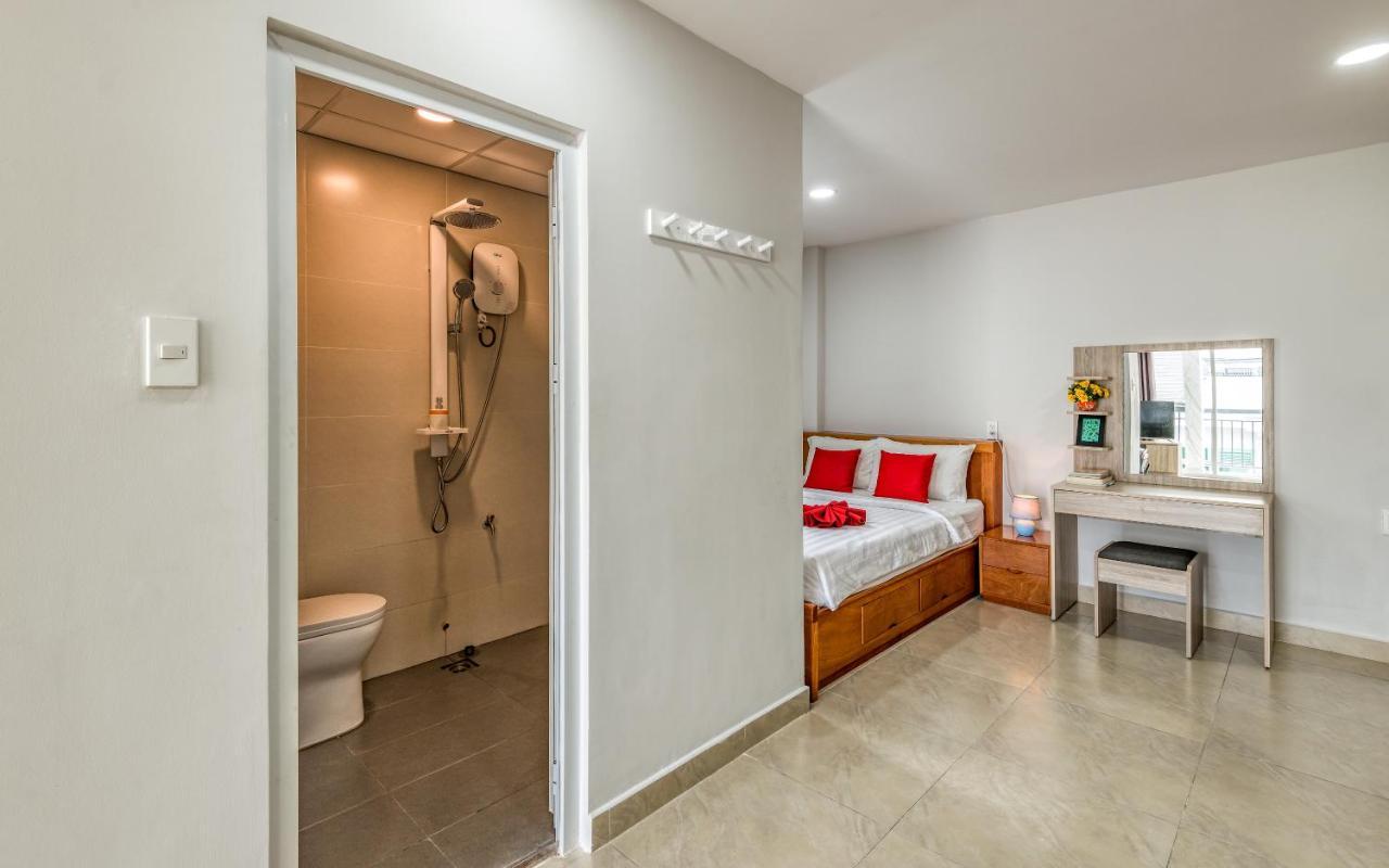 Cherry Hotel And Apartment Πόλη Χο Τσι Μινχ Εξωτερικό φωτογραφία