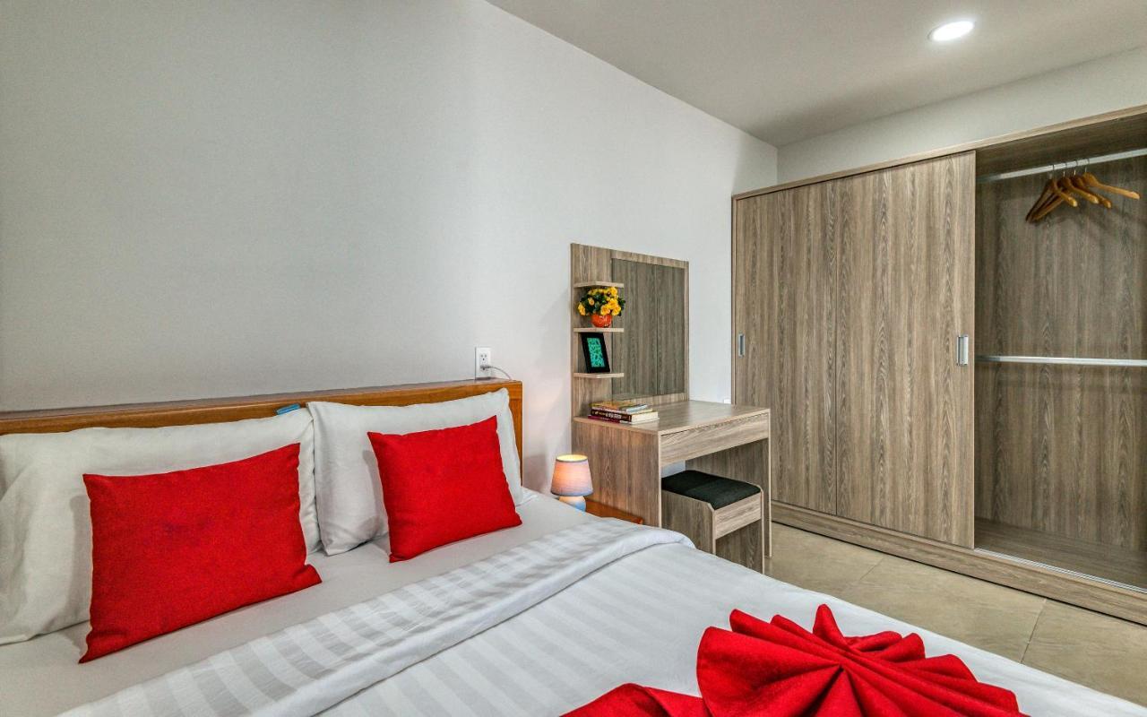 Cherry Hotel And Apartment Πόλη Χο Τσι Μινχ Εξωτερικό φωτογραφία