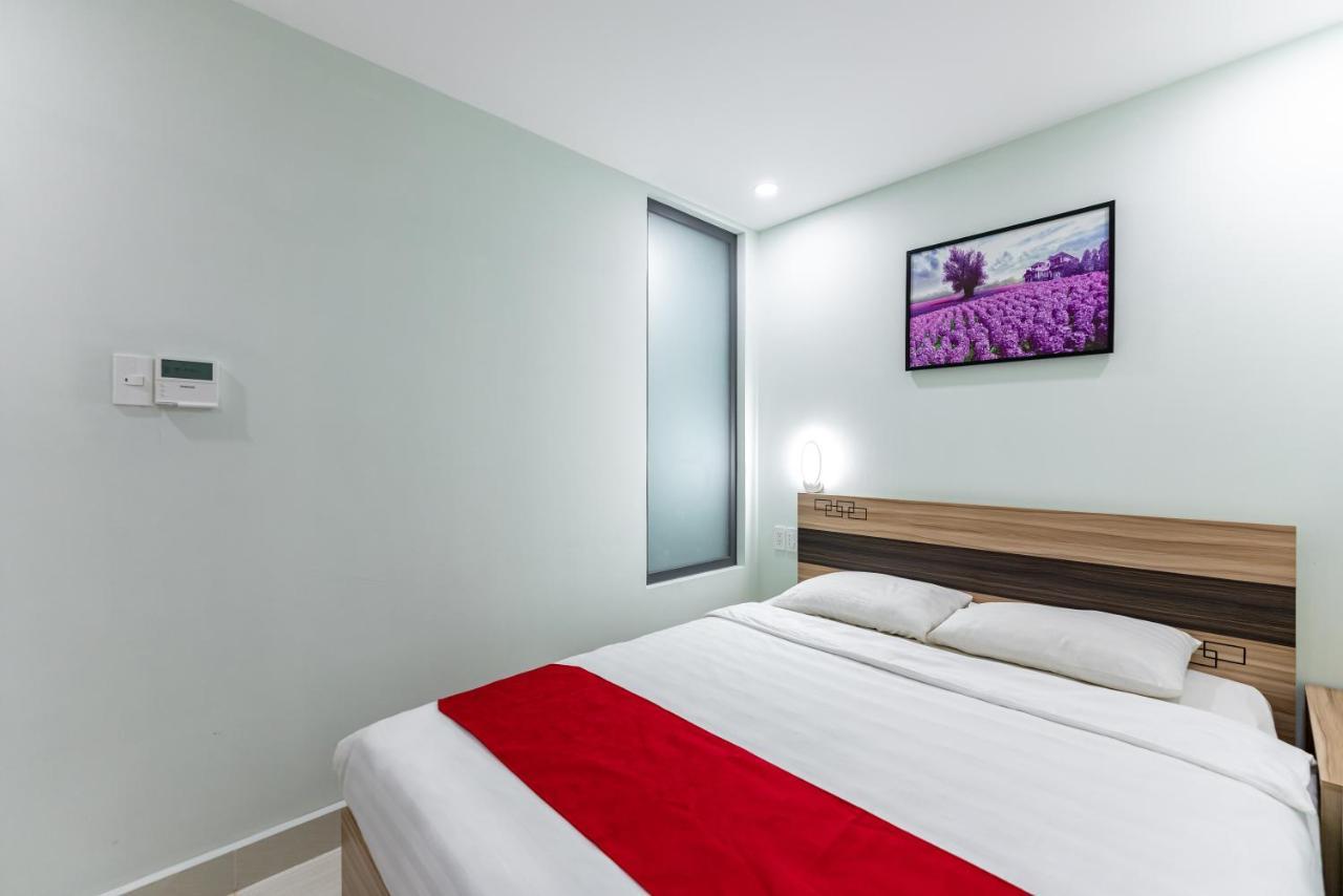 Cherry Hotel And Apartment Πόλη Χο Τσι Μινχ Εξωτερικό φωτογραφία