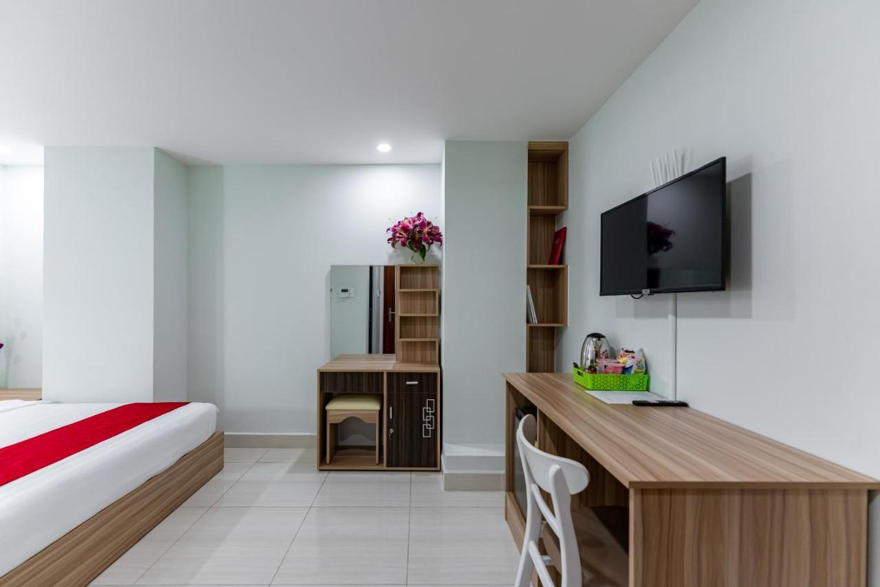 Cherry Hotel And Apartment Πόλη Χο Τσι Μινχ Εξωτερικό φωτογραφία