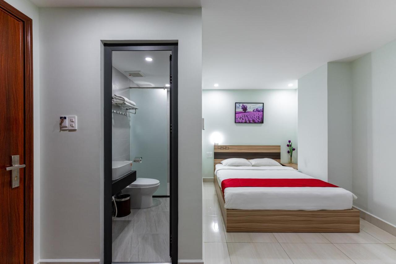 Cherry Hotel And Apartment Πόλη Χο Τσι Μινχ Εξωτερικό φωτογραφία