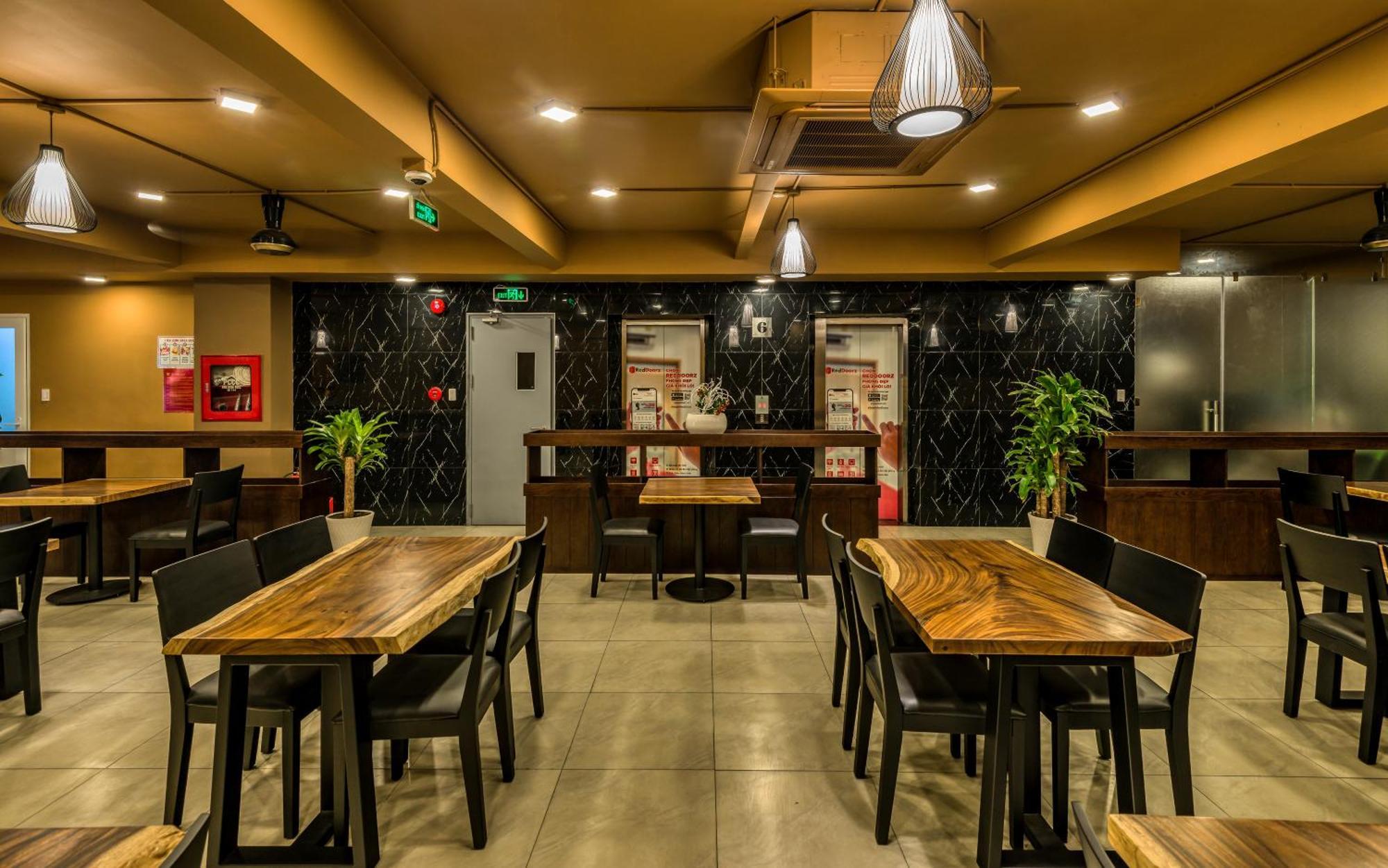 Cherry Hotel And Apartment Πόλη Χο Τσι Μινχ Εξωτερικό φωτογραφία