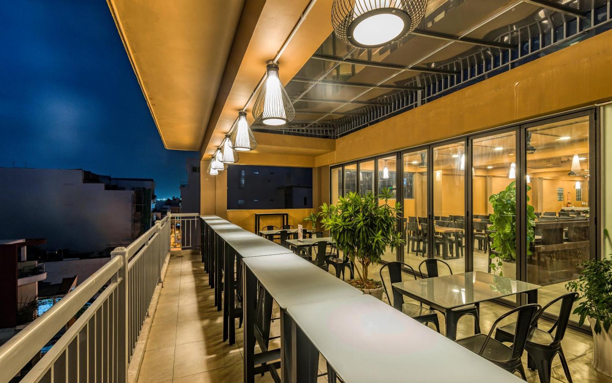 Cherry Hotel And Apartment Πόλη Χο Τσι Μινχ Εξωτερικό φωτογραφία