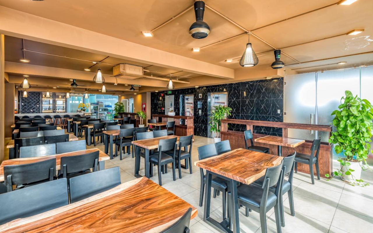 Cherry Hotel And Apartment Πόλη Χο Τσι Μινχ Εξωτερικό φωτογραφία